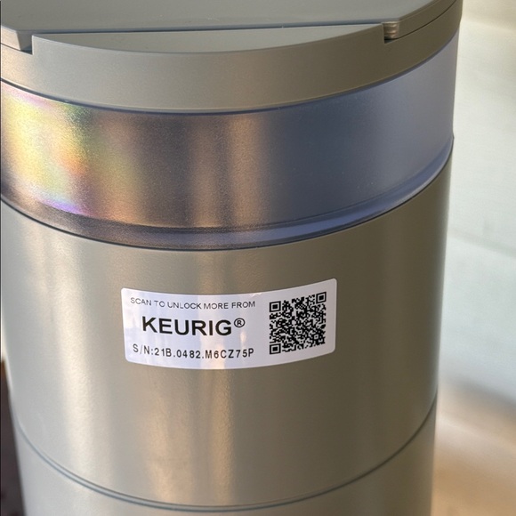 Keurig K-Mini Coffee Maker - Picture 8 of 11